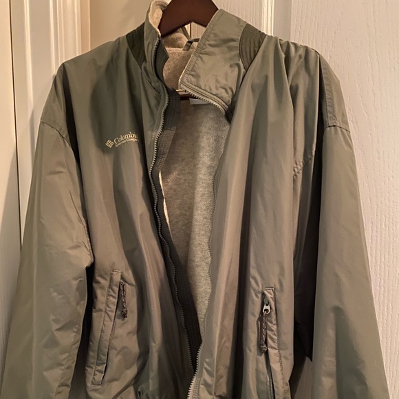 Vintage medium weight men’s jacket